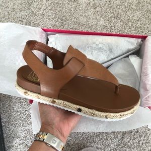 Vince Camuto Sandals. Brand new. Never worn.